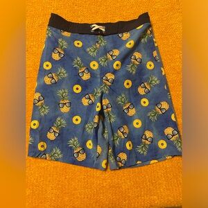 Wonder nation swim trunks